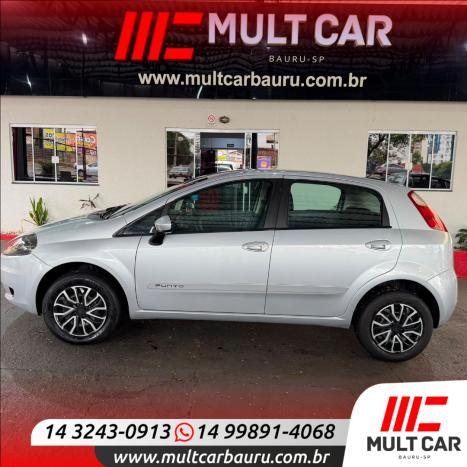 FIAT Punto 1.4 4P ATTRACTIVE FLEX, Foto 4