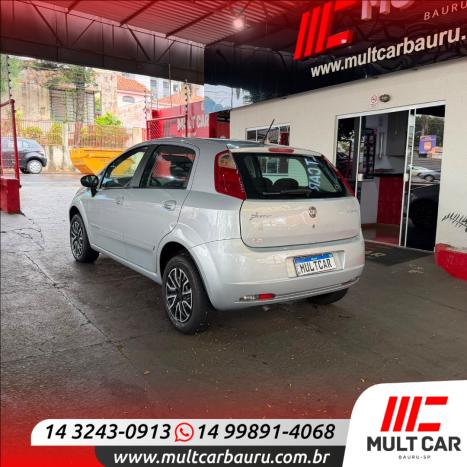 FIAT Punto 1.4 4P ATTRACTIVE FLEX, Foto 5