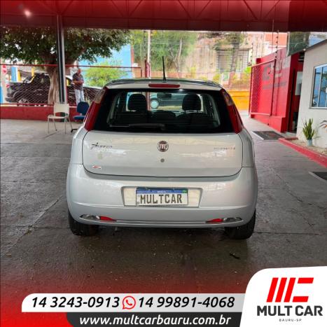 FIAT Punto 1.4 4P ATTRACTIVE FLEX, Foto 6