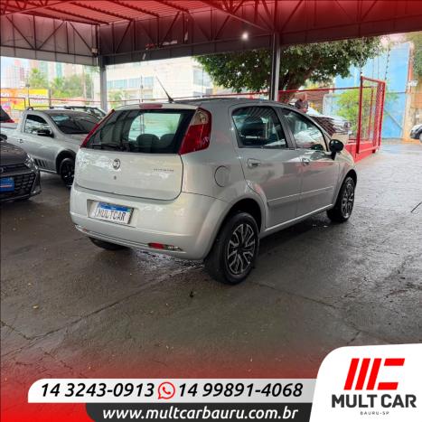 FIAT Punto 1.4 4P ATTRACTIVE FLEX, Foto 7