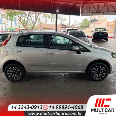 FIAT Punto 1.4 4P ATTRACTIVE FLEX, Foto 8