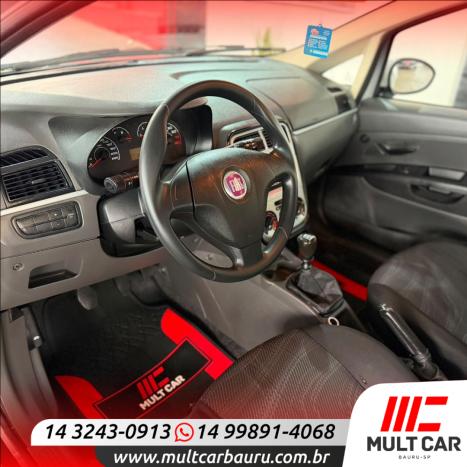FIAT Punto 1.4 4P ATTRACTIVE FLEX, Foto 9