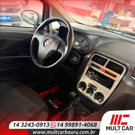 FIAT Punto 1.4 4P ATTRACTIVE FLEX, Foto 11