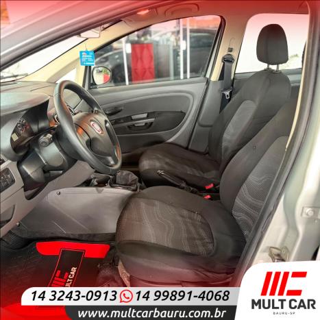 FIAT Punto 1.4 4P ATTRACTIVE FLEX, Foto 12