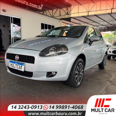 FIAT Punto 1.4 4P ATTRACTIVE FLEX, Foto 16
