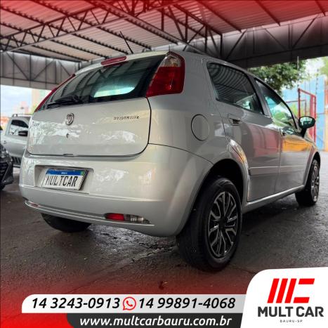 FIAT Punto 1.4 4P ATTRACTIVE FLEX, Foto 17