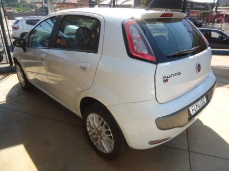 FIAT Punto 1.4 4P ATTRACTIVE FLEX, Foto 4