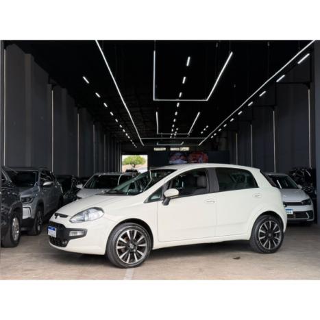 FIAT Punto 1.4 4P ATTRACTIVE FLEX, Foto 2
