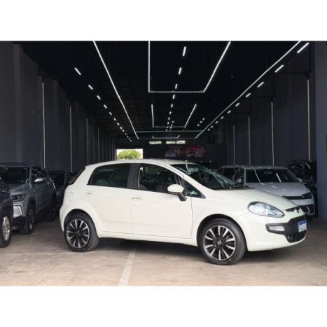 FIAT Punto 1.4 4P ATTRACTIVE FLEX, Foto 4