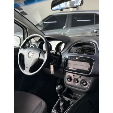 FIAT Punto 1.4 4P ATTRACTIVE FLEX, Foto 9