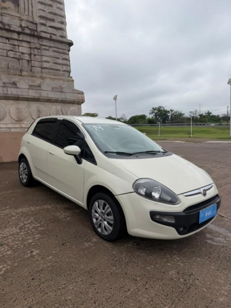 FIAT Punto 1.4 4P ATTRACTIVE FLEX, Foto 2
