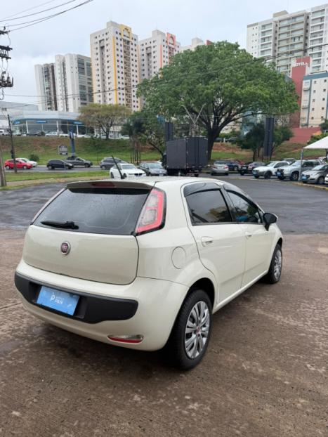 FIAT Punto 1.4 4P ATTRACTIVE FLEX, Foto 6