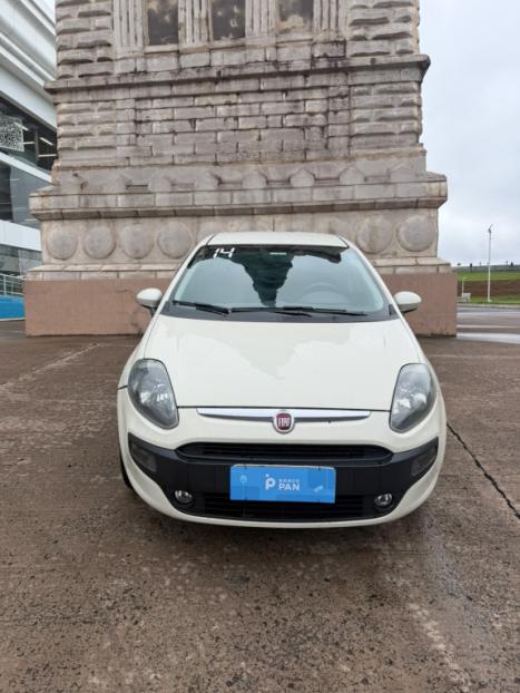 FIAT Punto 1.4 4P ATTRACTIVE FLEX, Foto 7