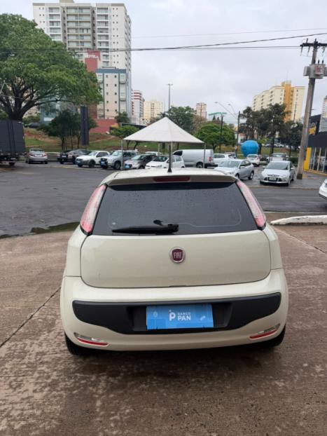 FIAT Punto 1.4 4P ATTRACTIVE FLEX, Foto 8