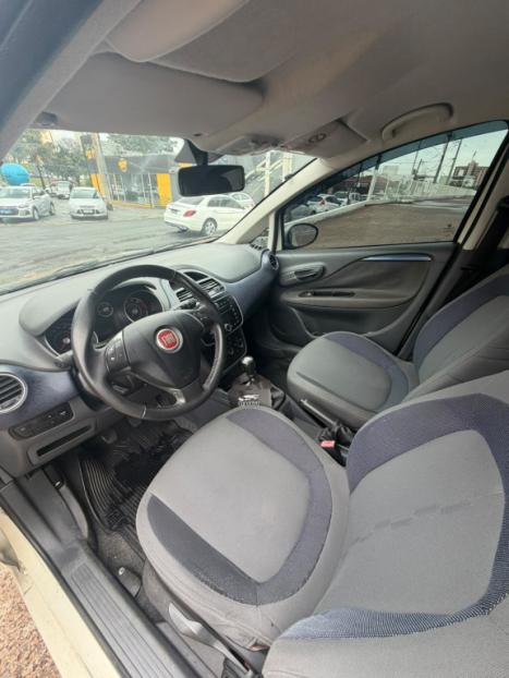 FIAT Punto 1.4 4P ATTRACTIVE FLEX, Foto 10