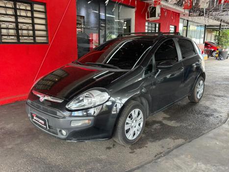 FIAT Punto 1.4 4P ATTRACTIVE FLEX, Foto 4