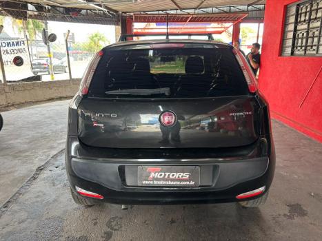 FIAT Punto 1.4 4P ATTRACTIVE FLEX, Foto 8