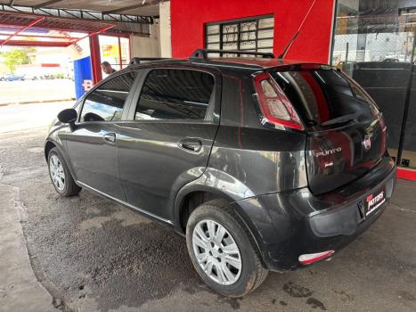 FIAT Punto 1.4 4P ATTRACTIVE FLEX, Foto 10