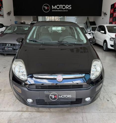 FIAT Punto 1.4 4P ATTRACTIVE FLEX, Foto 1