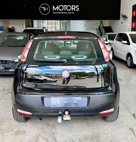 FIAT Punto 1.4 4P ATTRACTIVE FLEX, Foto 4