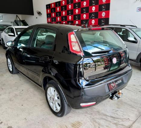 FIAT Punto 1.4 4P ATTRACTIVE FLEX, Foto 6