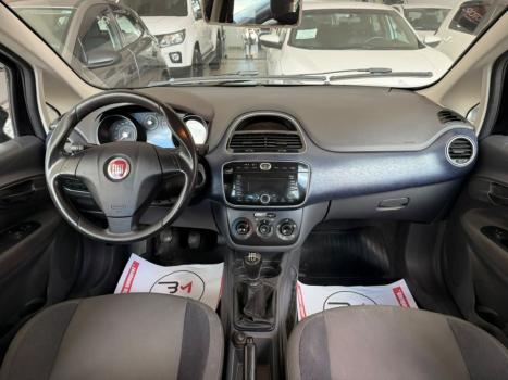 FIAT Punto 1.4 4P ATTRACTIVE FLEX, Foto 7