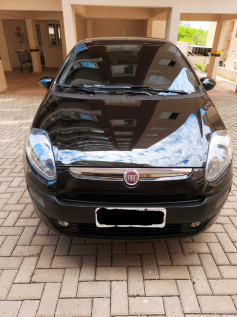 FIAT Punto 1.4 4P ATTRACTIVE FLEX, Foto 1