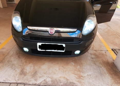 FIAT Punto 1.4 4P ATTRACTIVE FLEX, Foto 3
