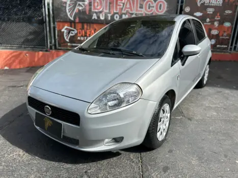 FIAT Punto 1.4 4P ELX FLEX, Foto 1