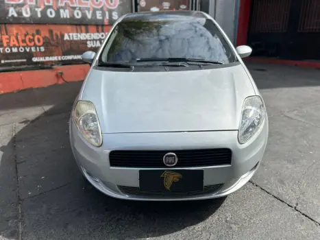FIAT Punto 1.4 4P ELX FLEX, Foto 3