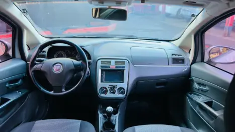 FIAT Punto 1.4 4P ELX FLEX, Foto 5