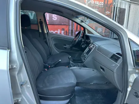 FIAT Punto 1.4 4P ELX FLEX, Foto 9