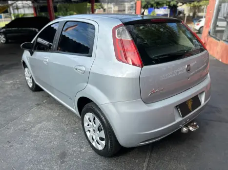 FIAT Punto 1.4 4P ELX FLEX, Foto 11