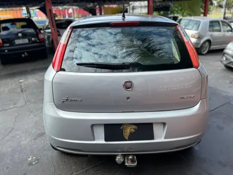 FIAT Punto 1.4 4P ELX FLEX, Foto 12