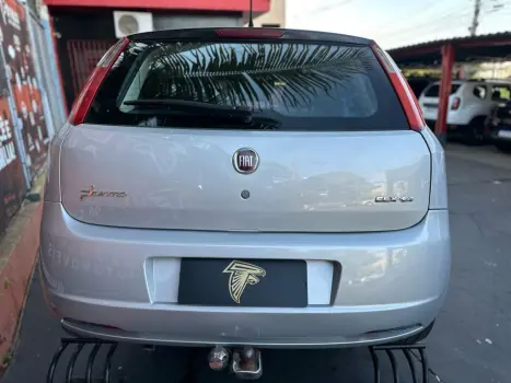 FIAT Punto 1.4 4P ELX FLEX, Foto 13