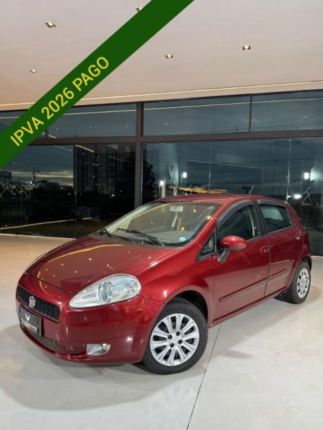 FIAT Punto 1.4 4P ELX FLEX, Foto 1