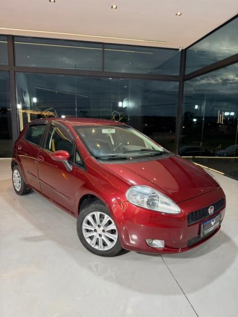 FIAT Punto 1.4 4P ELX FLEX, Foto 2