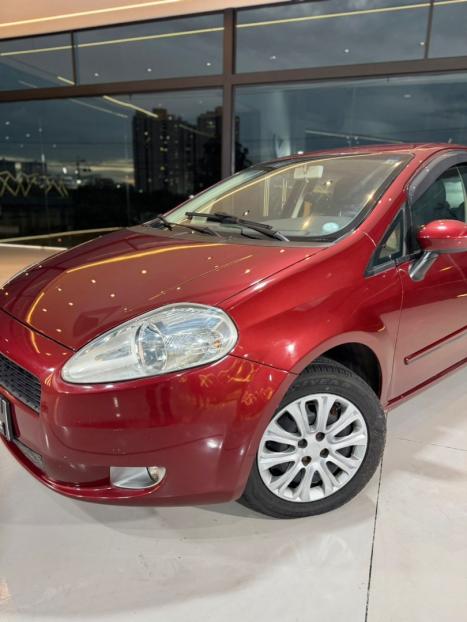 FIAT Punto 1.4 4P ELX FLEX, Foto 3