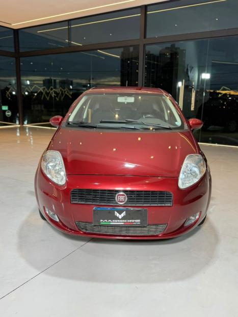 FIAT Punto 1.4 4P ELX FLEX, Foto 6
