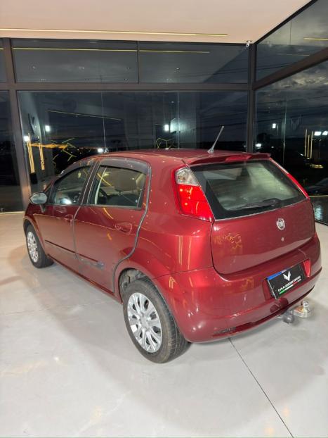 FIAT Punto 1.4 4P ELX FLEX, Foto 7