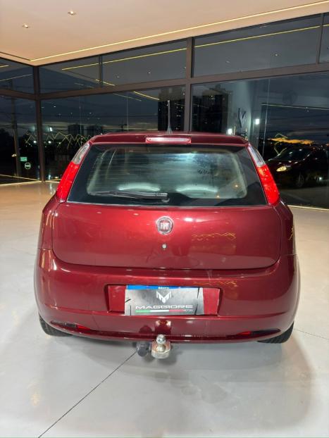 FIAT Punto 1.4 4P ELX FLEX, Foto 9