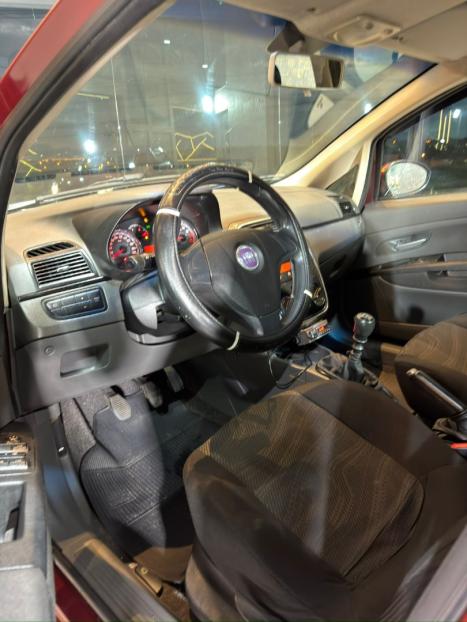 FIAT Punto 1.4 4P ELX FLEX, Foto 10