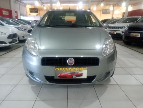 FIAT Punto 1.4 4P ELX FLEX, Foto 2