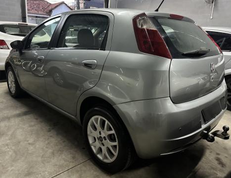 FIAT Punto 1.4 4P ELX FLEX, Foto 2