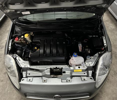 FIAT Punto 1.4 4P ELX FLEX, Foto 4