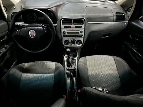 FIAT Punto 1.4 4P ELX FLEX, Foto 6