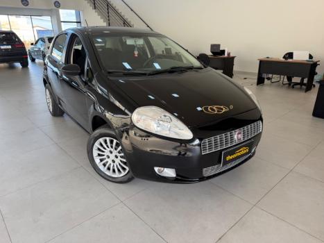 FIAT Punto 1.4 4P ELX FLEX, Foto 1
