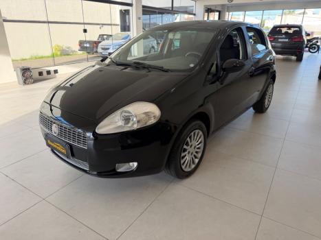 FIAT Punto 1.4 4P ELX FLEX, Foto 2