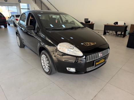 FIAT Punto 1.4 4P ELX FLEX, Foto 3