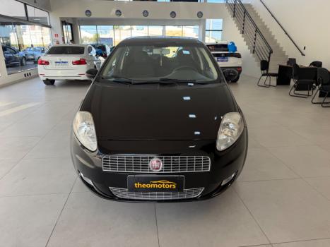 FIAT Punto 1.4 4P ELX FLEX, Foto 4